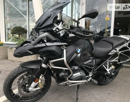 BMW R 1200 2018 року