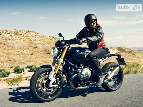 БМВ Р 2015 року BMW R 2015 року