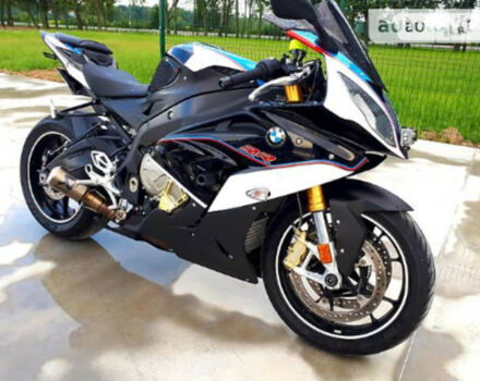 BMW S 1000 2015 року