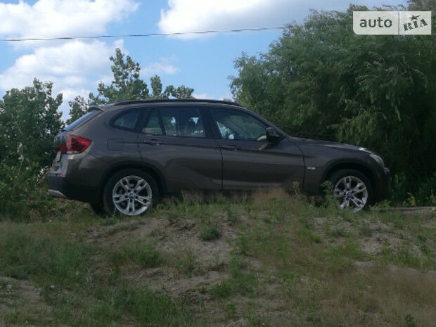 BMW X1 2010 года