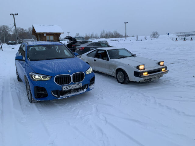 BMW X1 2020 года