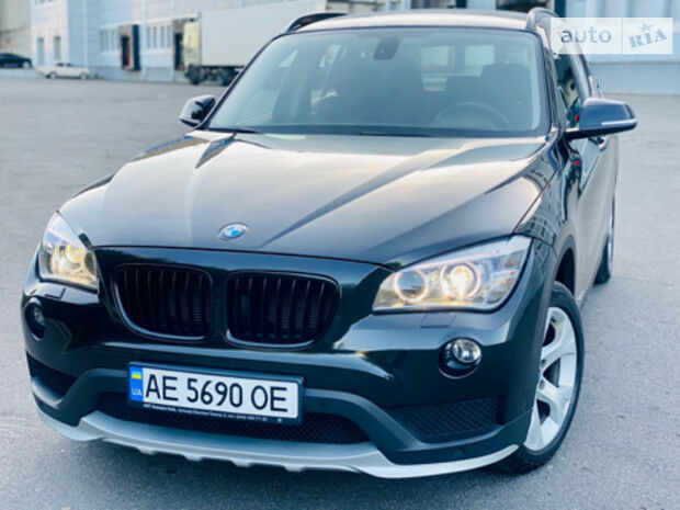 BMW X1 2015 года