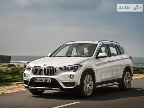 BMW X1 2013 року