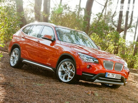 BMW X1 2014 року