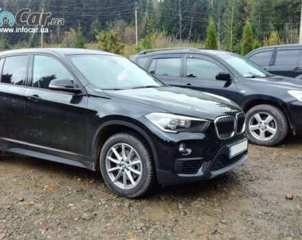 BMW X1 2017 года - Фото 4 авто