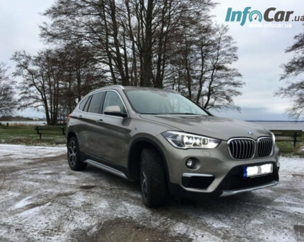 BMW X1 2018 года - Фото 1 авто