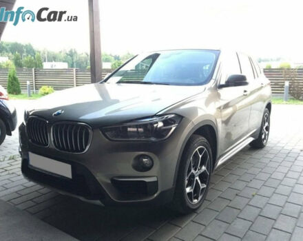 BMW X1 2018 года - Фото 2 авто