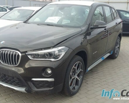 BMW X1 2015 года