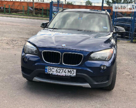 Фото на відгук з оцінкою 4.8   про авто BMW X1 2012 року випуску від автора “Коля” з текстом: Коробка-бомбезна,мотор-все чітко.якщо розхідники міняєш вчасно то все працює справно.