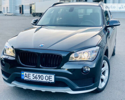 Фото на отзыв с оценкой 5 о BMW X1 2015 году выпуска от автора "Александр" с текстом: Отличный автомобиль, надёжный, мощный и при этом экономичный, за 77т пробега не подводил ни разу....
