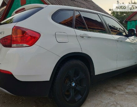 BMW X1 2010 года