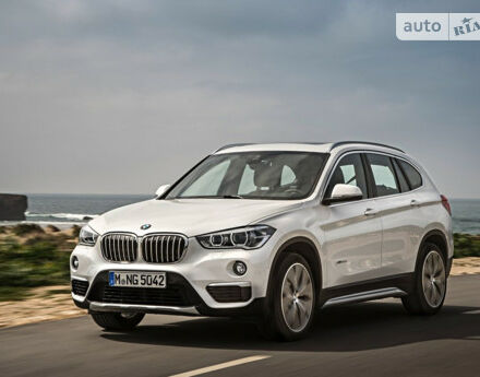 BMW X1 2013 року