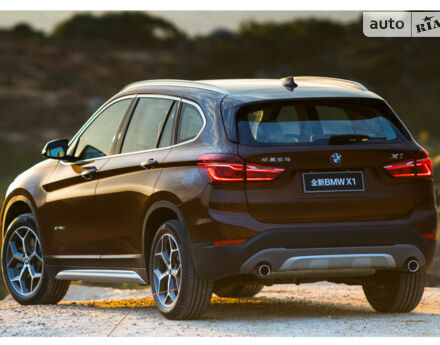 BMW X1 2013 року