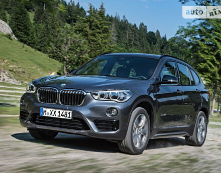 BMW X1 2013 року