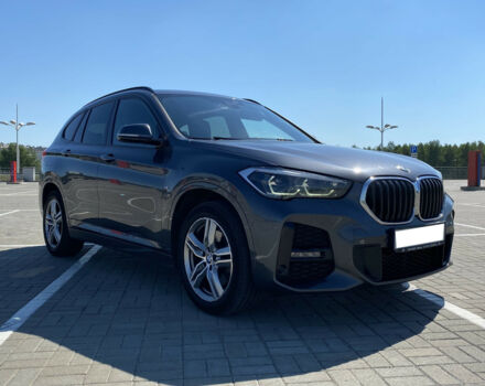 BMW X1 2020 года