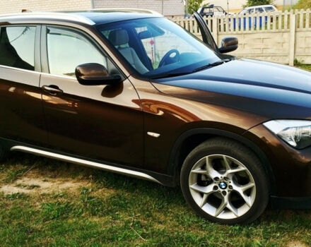 BMW X1 2010 року