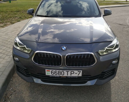 BMW X2 2018 року