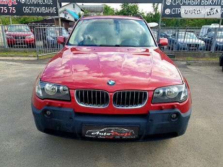 BMW X3 2006 року