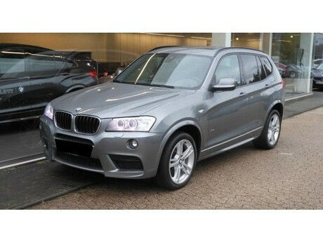 BMW X3 2013 года