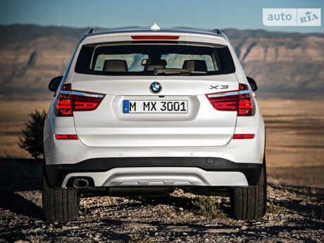 BMW X3 2006 року