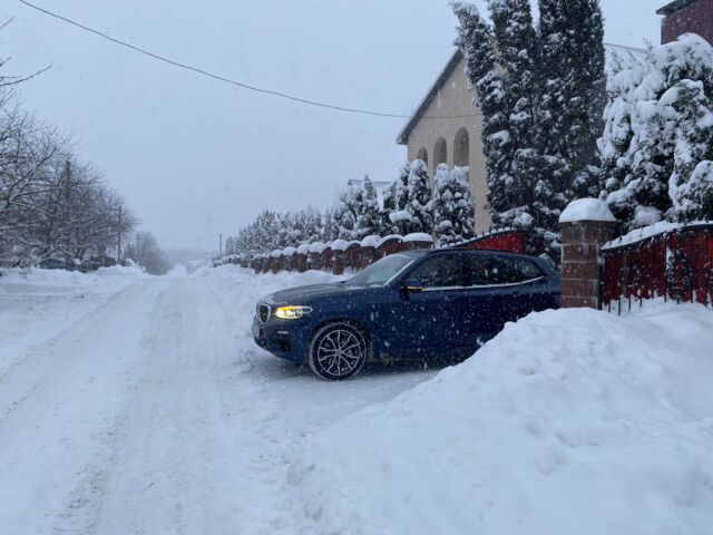 BMW X3 2019 року