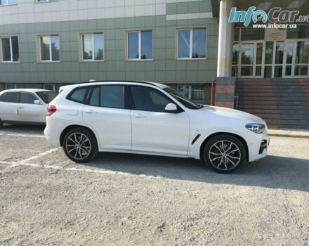 BMW X3 2018 року - Фото 3 автомобіля