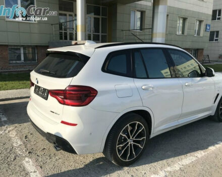BMW X3 2018 года - Фото 5 авто