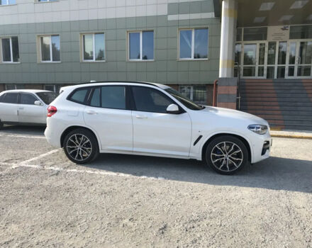 BMW X3 2018 року - Фото 2 автомобіля