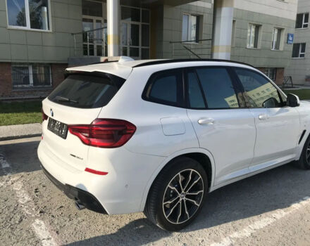 BMW X3 2018 року - Фото 3 автомобіля