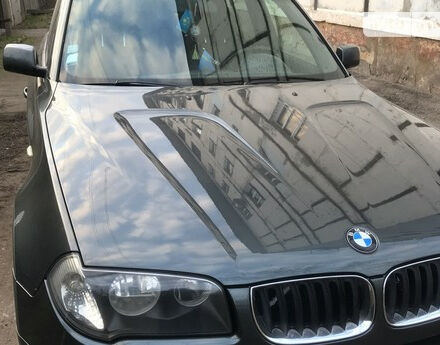 BMW X3 2004 года