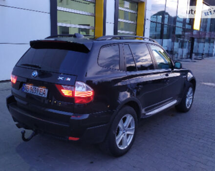 BMW X3 2008 года - Фото 1 авто