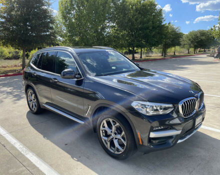 BMW X3 2021 года - Фото 1 авто