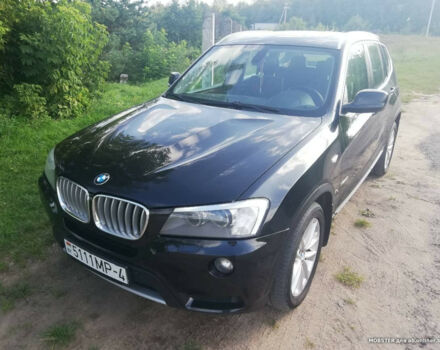 BMW X3 2011 року - Фото 2 автомобіля