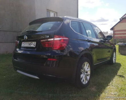 BMW X3 2011 року - Фото 7 автомобіля
