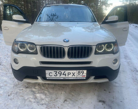 BMW X3 2010 года - Фото 2 авто