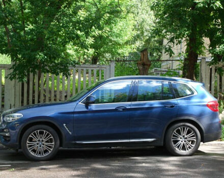 BMW X3 2018 года - Фото 2 авто