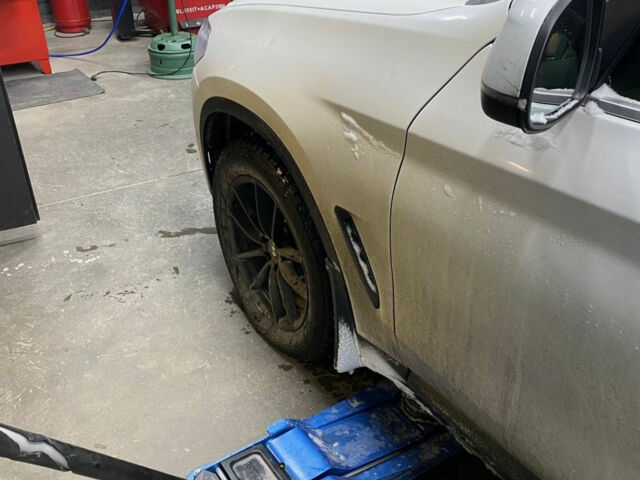 BMW X4 2019 года