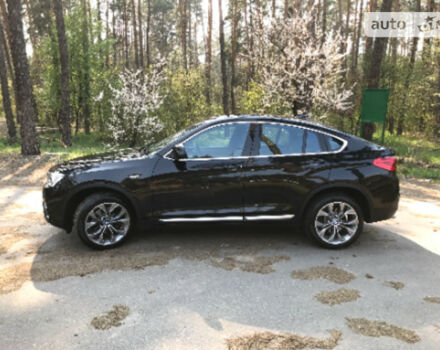 BMW X4 2015 року - Фото 2 автомобіля