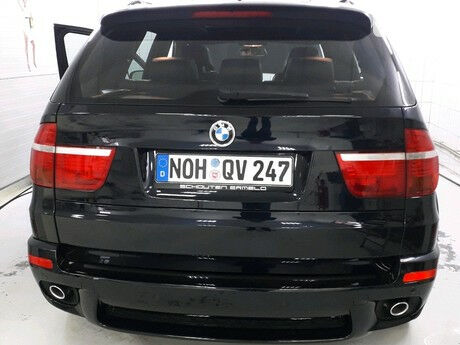 BMW X5 M 2008 года