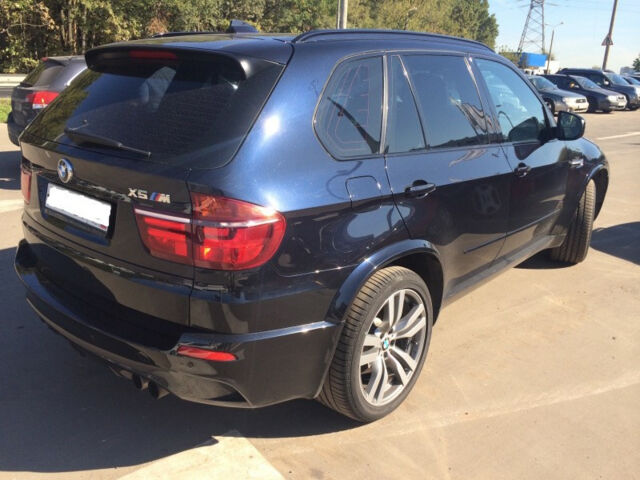 BMW X5 M 2011 года