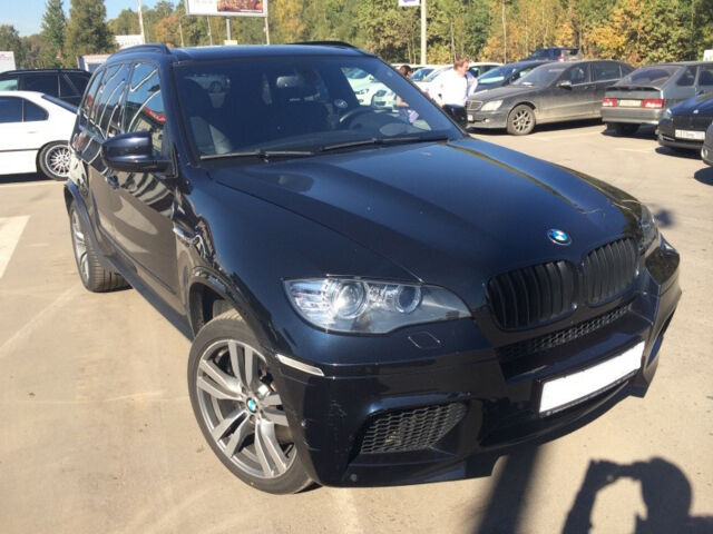 BMW X5 M 2011 года