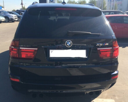 BMW X5 M 2011 року