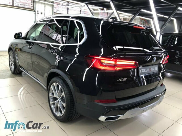 BMW X5 2019 года