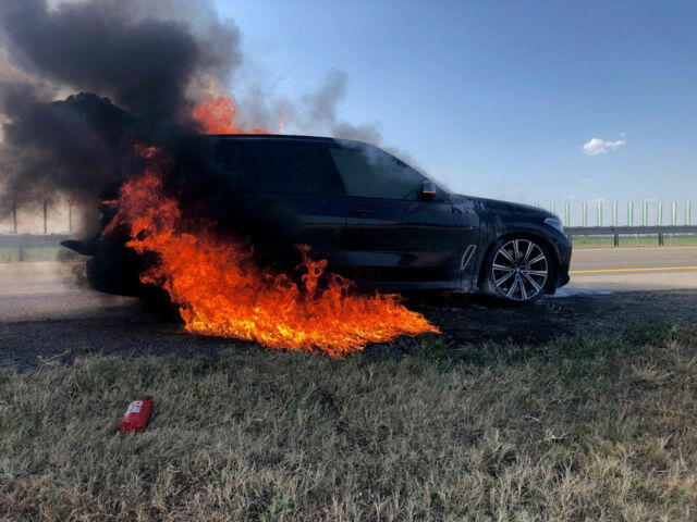 BMW X5 2020 года