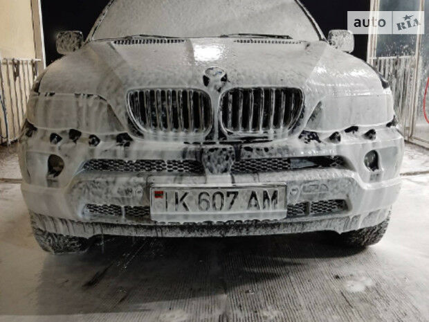 BMW X5 2006 года