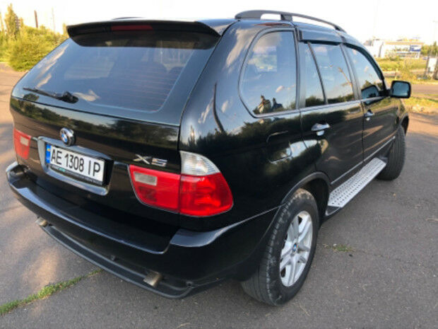 BMW X5 2006 року