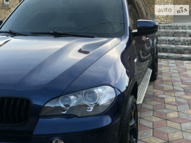 BMW X5 2012 года