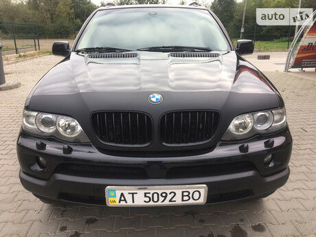 BMW X5 2006 року