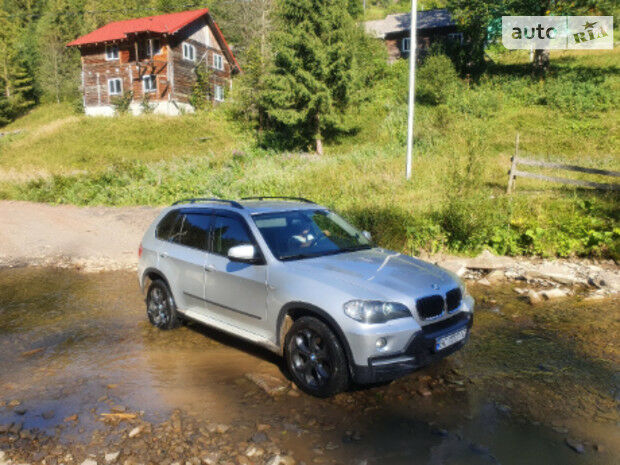 BMW X5 2009 года