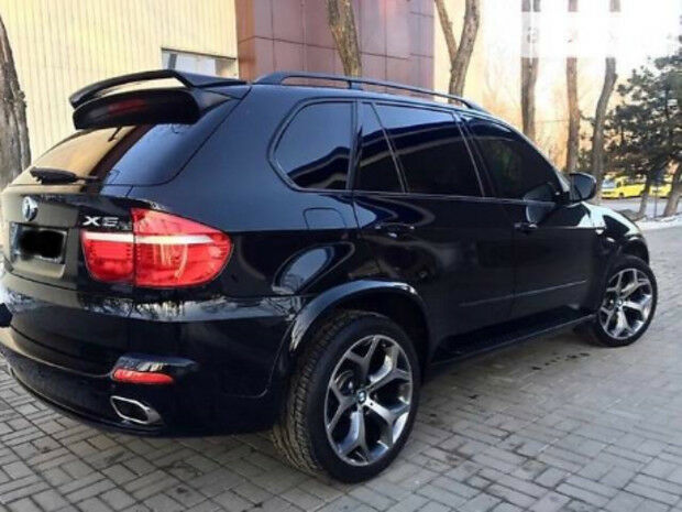 BMW X5 2009 года